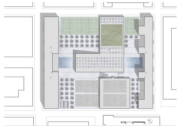 site plan