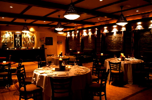 2nd Floor - Private Parties