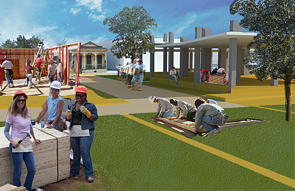 Rebuilding Center