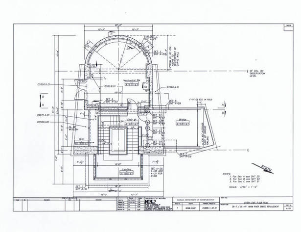 Entry Level Floor Plan