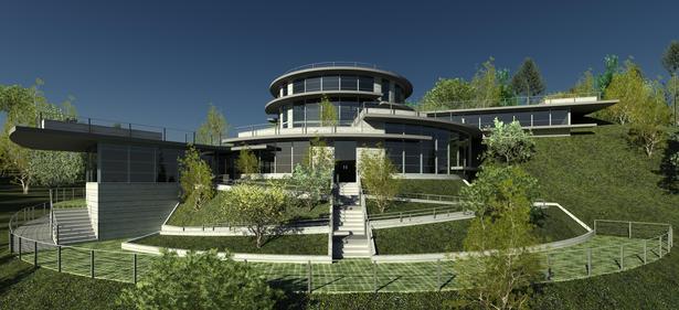 observation deck