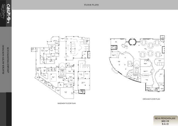 Floor Plans