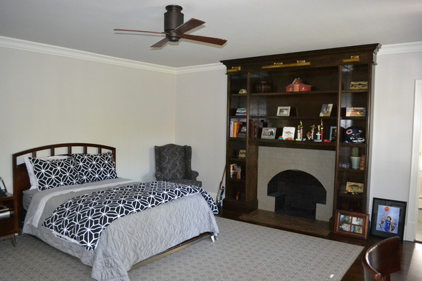 Boy's Bedroom 