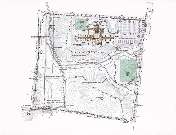 Site Plan