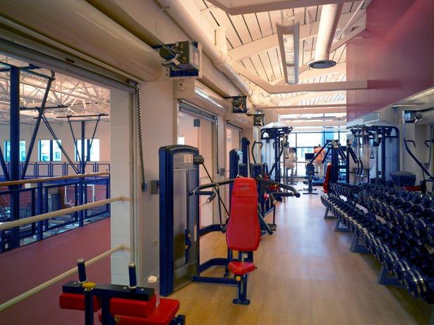 Fitness Room