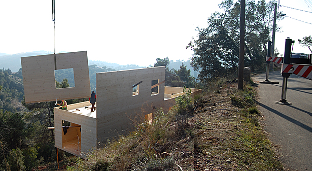 HARQUITECTES / house 205 / 11