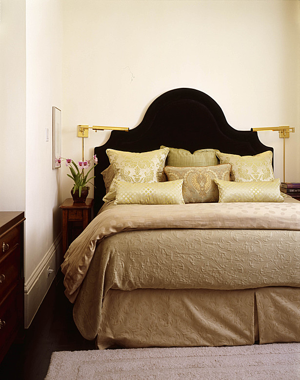 Master bedroom.
