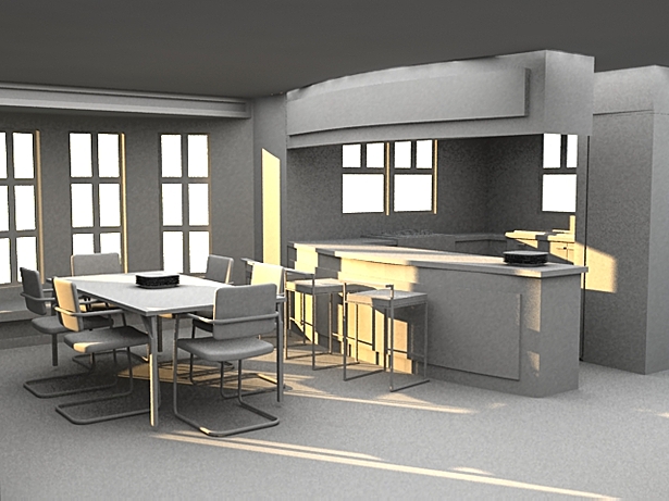 Modeling Stages/Lighting