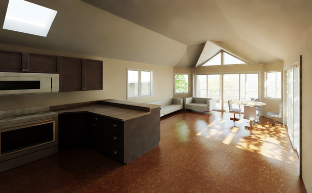 living room interior
