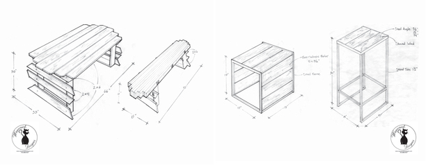 Wayward Furniture Designs