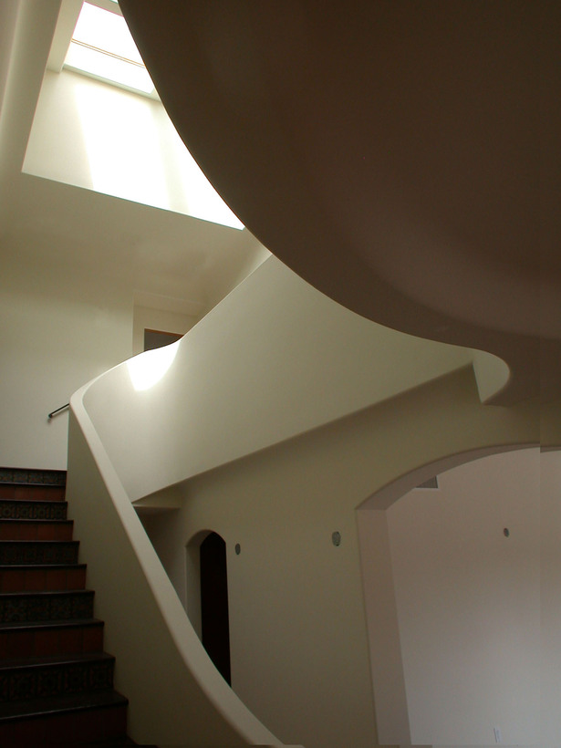 Stair Detail