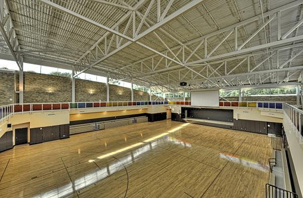 Riverdale Gym