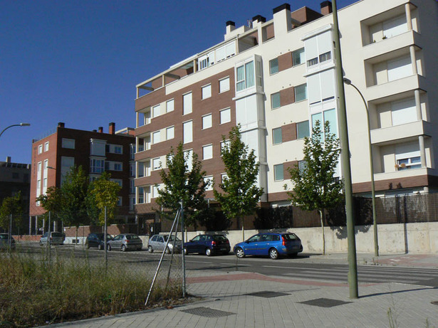 East Facade