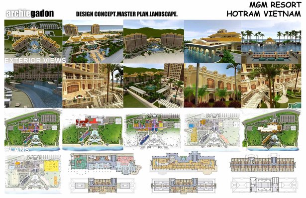 MGM Hotram