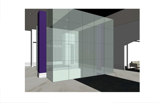 Elevator Entrance/Atrium