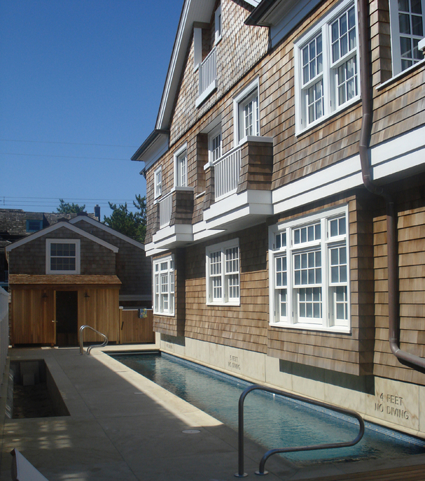 Lap Pool