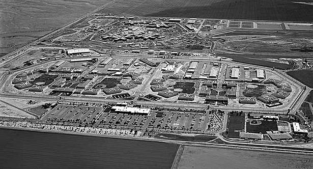 Pleasant Valley State Prison (Coalinga, CA)