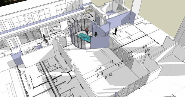 Sketchup Rendering