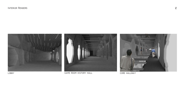 Interior Renders