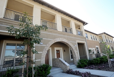 Street Entrance