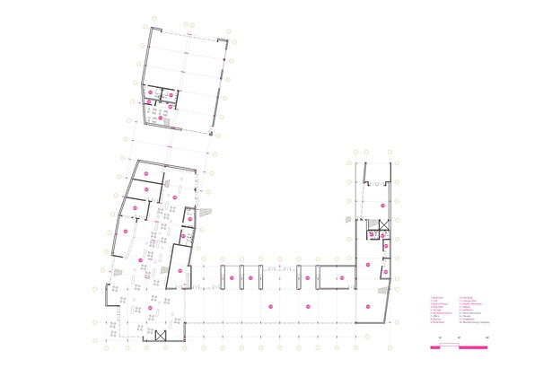 ground floor plan