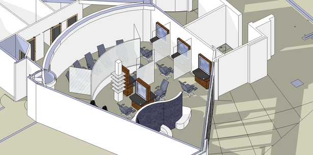 Sketchup Rendering