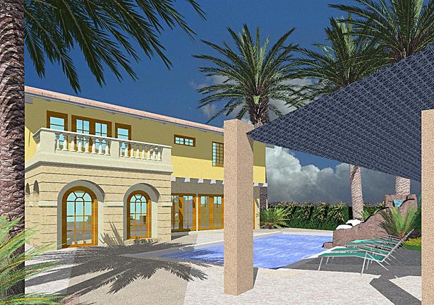 Adams Residence, Torrance