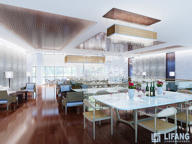 3D rendering