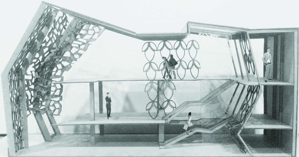 interior section