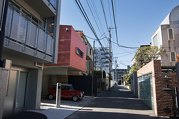 street