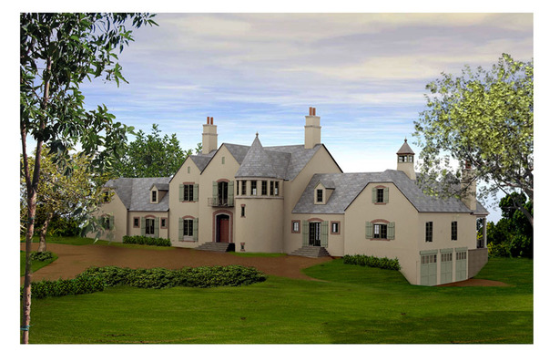 Sands Point, NY Rendering