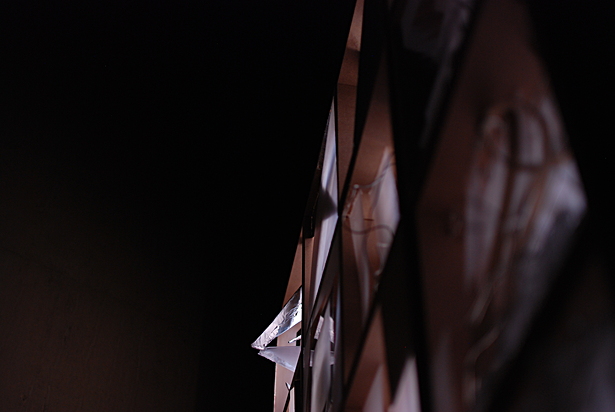 Light Box Detail