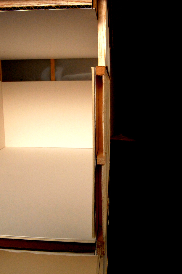 Wall section