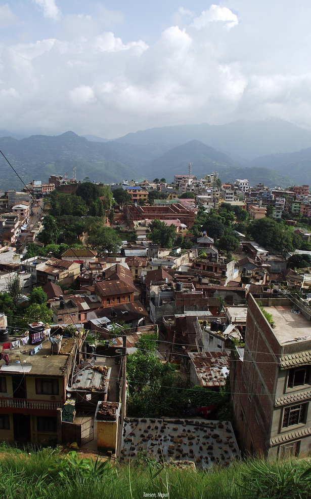 Tansen, Nepal