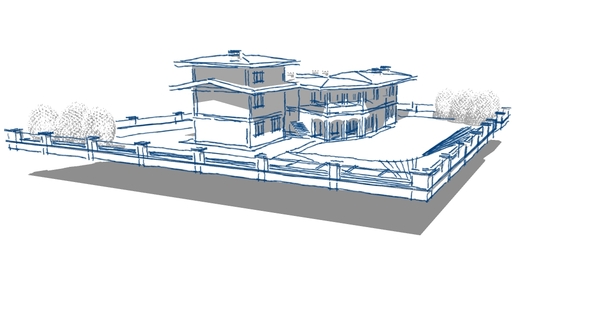 SketchUp elaboration