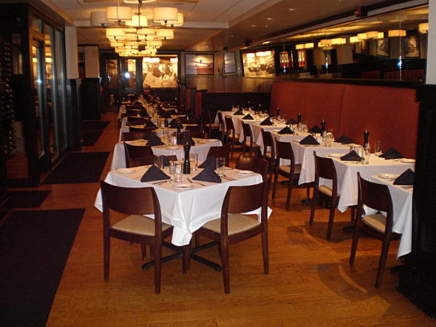 Main Dining Salon