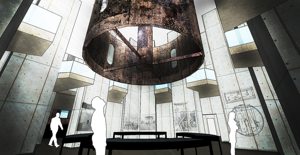 Gun Turret Gallery