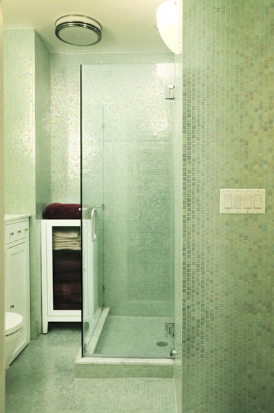 Finished Bathroom