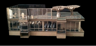 physical model - view1