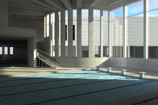rendering inside