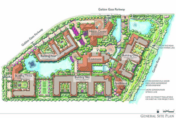 Siteplan