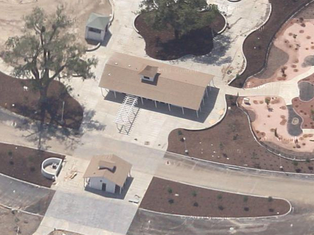 As-built (Satelite Photo - Google Maps) 4 of 4