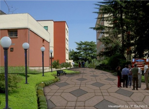 Design & BIM Model by J. F. Bautista