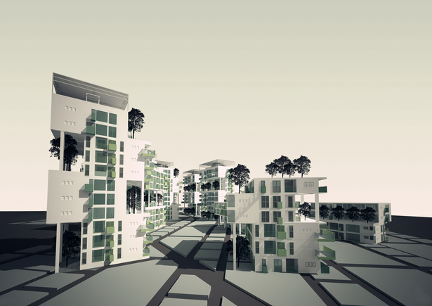Interlaced Living
