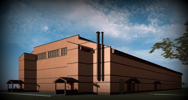 Industrial Building