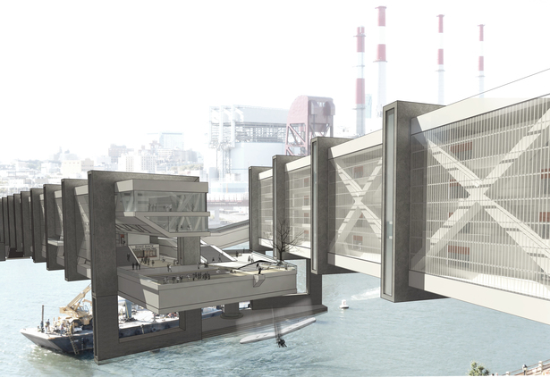 Pier Connection