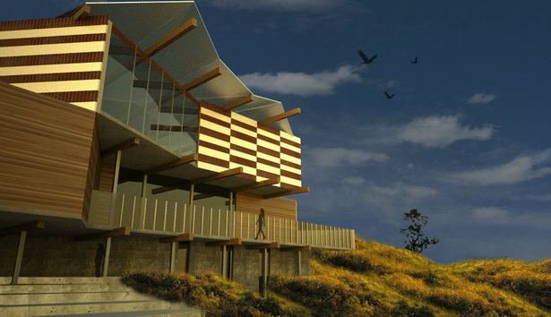 Exterior Render