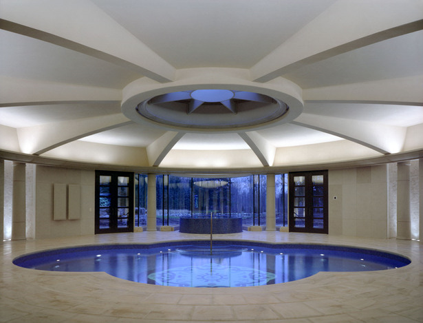 Bloomfield Hills Residence (Image: Young and Young)