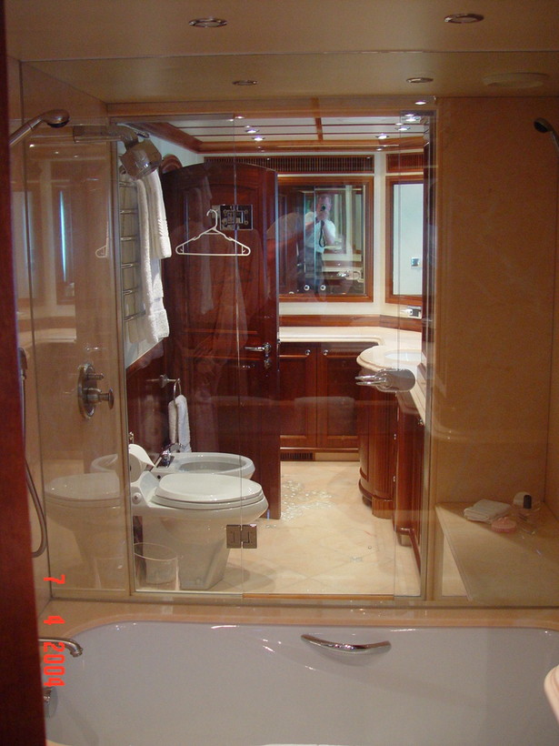 MoonSand - Interior Master Suite Head