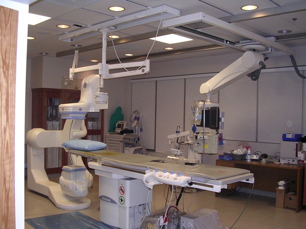 Central Utah Clinic (Orem) - Cath Lab